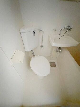 カピースハイツAの物件内観写真